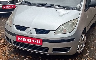 Mitsubishi Colt VI рестайлинг, 2007 год, 450 000 рублей, 1 фотография