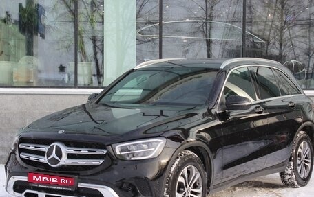 Mercedes-Benz GLC, 2021 год, 4 800 000 рублей, 1 фотография