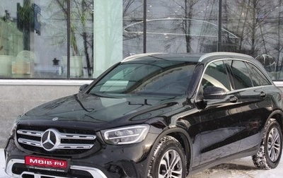 Mercedes-Benz GLC, 2021 год, 4 800 000 рублей, 1 фотография