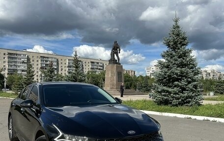 KIA K5, 2021 год, 3 100 000 рублей, 4 фотография