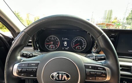 KIA K5, 2021 год, 3 100 000 рублей, 6 фотография