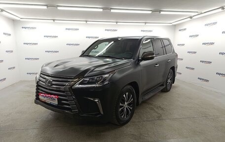 Lexus LX III, 2021 год, 13 250 000 рублей, 1 фотография