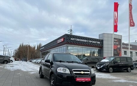 Chevrolet Aveo III, 2010 год, 499 000 рублей, 1 фотография