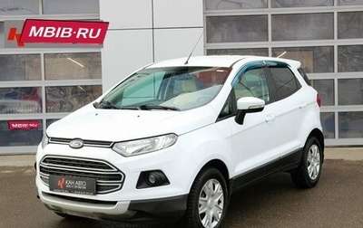 Ford EcoSport, 2016 год, 1 323 000 рублей, 1 фотография