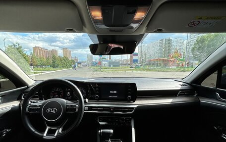 KIA K5, 2021 год, 3 100 000 рублей, 12 фотография