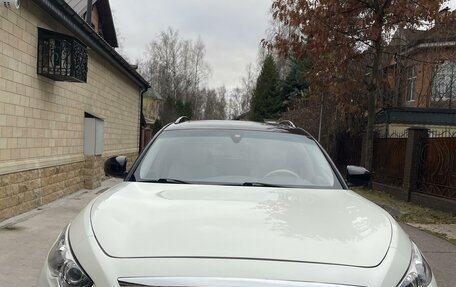 Infiniti QX70, 2014 год, 250 000 рублей, 1 фотография