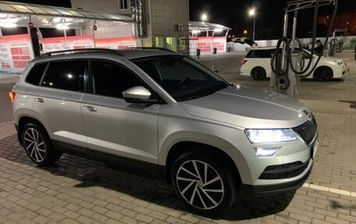 Skoda Karoq I, 2020 год, 2 450 000 рублей, 1 фотография