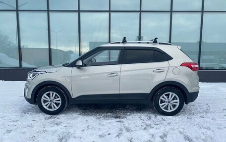 Hyundai Creta I рестайлинг, 2019 год, 2 029 000 рублей, 1 фотография