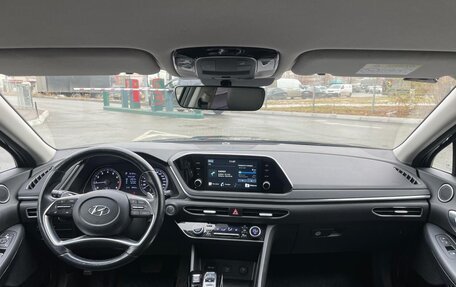 Hyundai Sonata VIII, 2020 год, 2 630 000 рублей, 30 фотография