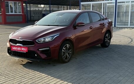 KIA Cerato IV, 2019 год, 2 250 000 рублей, 5 фотография