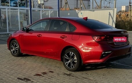 KIA Cerato IV, 2019 год, 2 250 000 рублей, 9 фотография