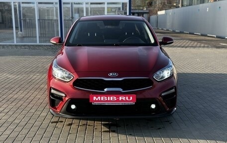 KIA Cerato IV, 2019 год, 2 250 000 рублей, 2 фотография