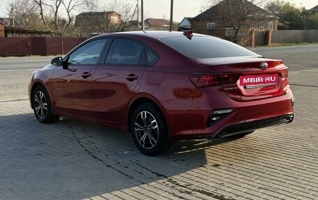 KIA Cerato IV, 2019 год, 2 250 000 рублей, 6 фотография