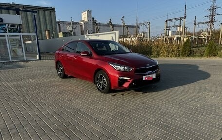 KIA Cerato IV, 2019 год, 2 250 000 рублей, 3 фотография