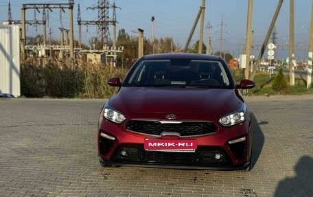 KIA Cerato IV, 2019 год, 2 250 000 рублей, 12 фотография