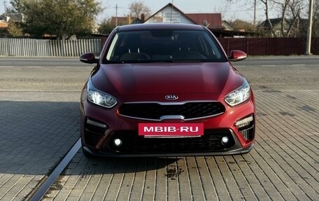 KIA Cerato IV, 2019 год, 2 250 000 рублей, 10 фотография