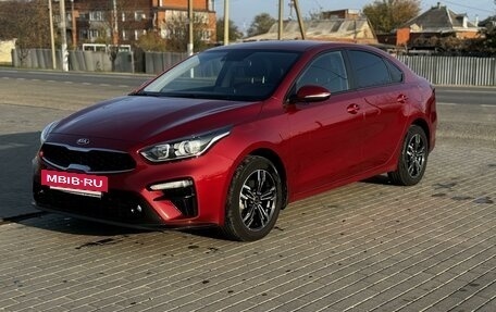 KIA Cerato IV, 2019 год, 2 250 000 рублей, 11 фотография