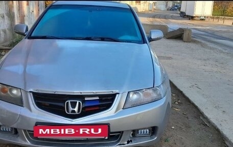 Honda Accord VII рестайлинг, 2004 год, 700 000 рублей, 16 фотография