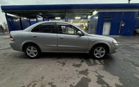 Nissan Almera Classic, 2008 год, 650 000 рублей, 6 фотография