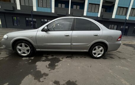 Nissan Almera Classic, 2008 год, 650 000 рублей, 7 фотография