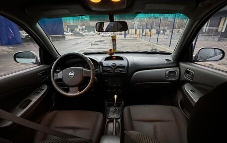 Nissan Almera Classic, 2008 год, 650 000 рублей, 10 фотография