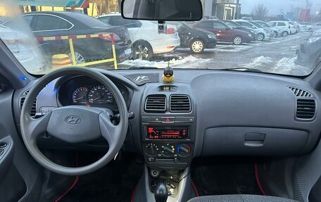 Hyundai Accent II, 2011 год, 519 990 рублей, 3 фотография