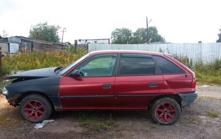 Opel Astra F, 1995 год, 50 000 рублей, 2 фотография