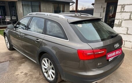 Audi A6 allroad, 2012 год, 2 300 000 рублей, 4 фотография