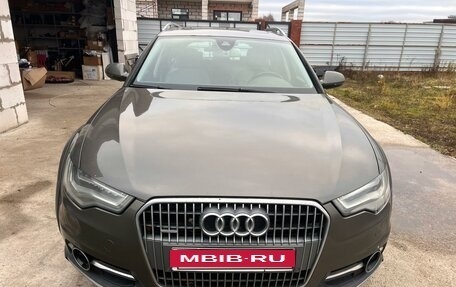 Audi A6 allroad, 2012 год, 2 300 000 рублей, 2 фотография