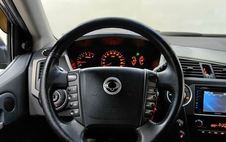 SsangYong Kyron I, 2008 год, 689 000 рублей, 13 фотография