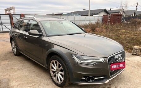 Audi A6 allroad, 2012 год, 2 300 000 рублей, 3 фотография