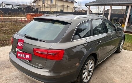 Audi A6 allroad, 2012 год, 2 300 000 рублей, 6 фотография