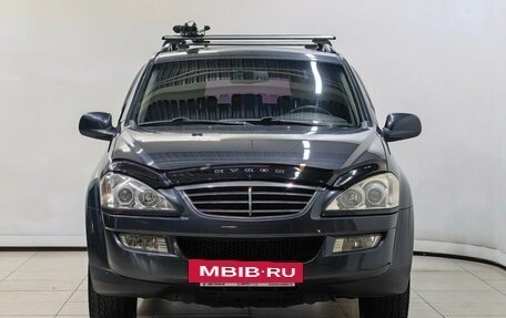 SsangYong Kyron I, 2008 год, 689 000 рублей, 3 фотография