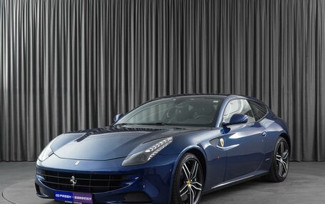 Ferrari FF, 2015 год, 14 699 000 рублей, 5 фотография