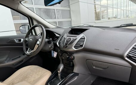 Ford EcoSport, 2016 год, 1 323 000 рублей, 9 фотография