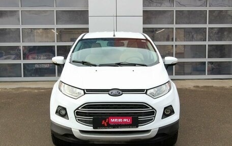 Ford EcoSport, 2016 год, 1 323 000 рублей, 5 фотография