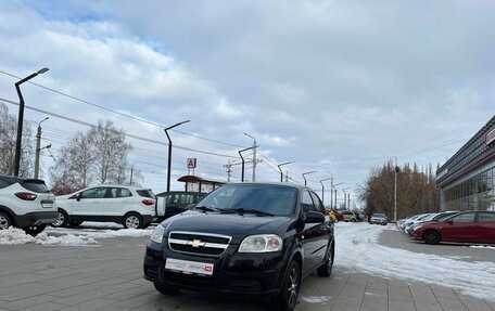 Chevrolet Aveo III, 2010 год, 499 000 рублей, 3 фотография