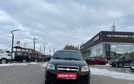 Chevrolet Aveo III, 2010 год, 499 000 рублей, 5 фотография