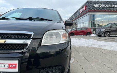 Chevrolet Aveo III, 2010 год, 499 000 рублей, 10 фотография