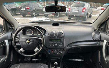 Chevrolet Aveo III, 2010 год, 499 000 рублей, 14 фотография