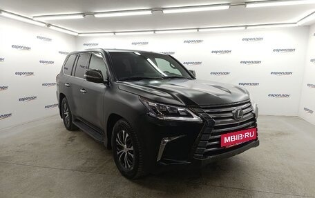 Lexus LX III, 2021 год, 13 250 000 рублей, 3 фотография