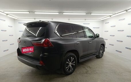 Lexus LX III, 2021 год, 13 250 000 рублей, 4 фотография