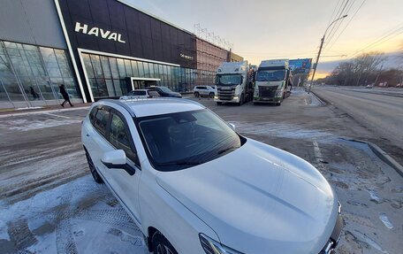 Haval Jolion, 2021 год, 1 870 000 рублей, 3 фотография