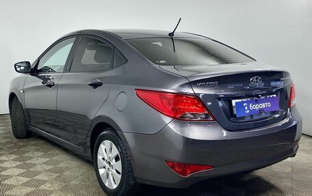 Hyundai Solaris II рестайлинг, 2015 год, 1 230 000 рублей, 3 фотография