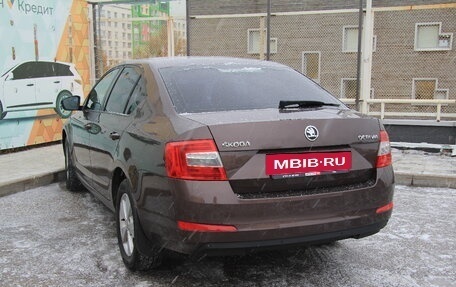 Skoda Octavia, 2013 год, 1 203 000 рублей, 15 фотография