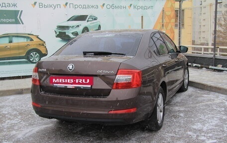 Skoda Octavia, 2013 год, 1 203 000 рублей, 17 фотография