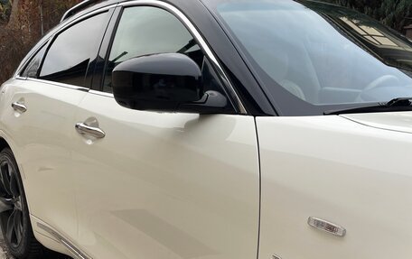 Infiniti QX70, 2014 год, 250 000 рублей, 5 фотография