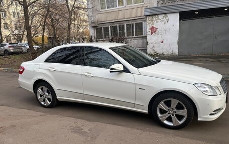 Mercedes-Benz E-Класс, 2010 год, 1 535 000 рублей, 5 фотография