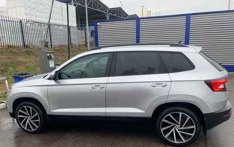 Skoda Karoq I, 2020 год, 2 450 000 рублей, 8 фотография