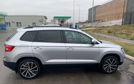 Skoda Karoq I, 2020 год, 2 450 000 рублей, 10 фотография